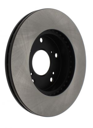 Stoptech Performance Brake Rotors 120.40056CRY