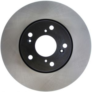 Stoptech Performance Brake Rotors 120.40036CRY