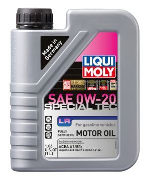 LIQUI MOLY Motor Oil - Special Tec LR 20408