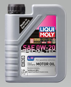 LIQUI MOLY Motor Oil - Special Tec LR 20408