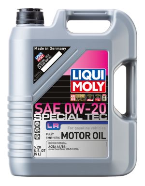 LIQUI MOLY Motor Oil - Special Tec LR 20410