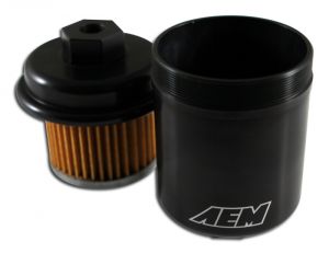 AEM Fuel Filters 25-200BK