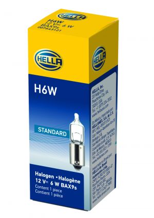Hella Miniature Bulb H6W