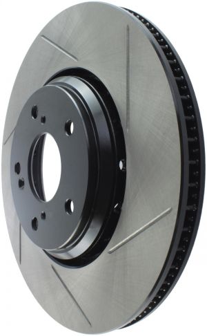 Stoptech Slotted Sport Brake Rotor 126.40094SL