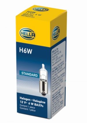 Hella Miniature Bulb H6W