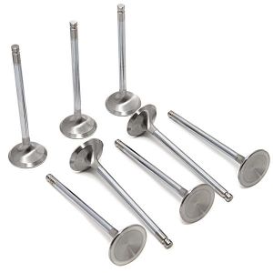 GSC Power Division Exhaust Valves +1mm 2043-01