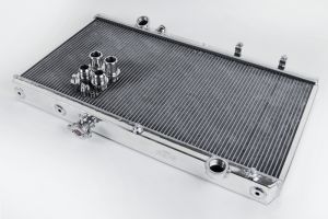 CSF Radiators - Aluminum 2850K