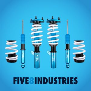 FIVE8 SS Sport Coilovers 58-FC50SS