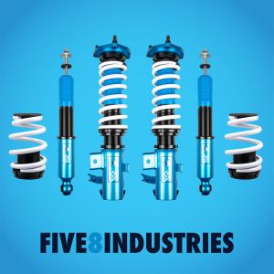 FIVE8 SS Sport Coilovers 58-FGSS