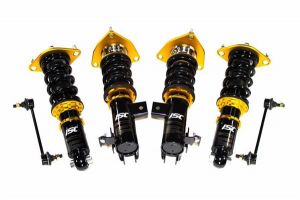 ISC Suspension N1 Coilovers - Street H006-S