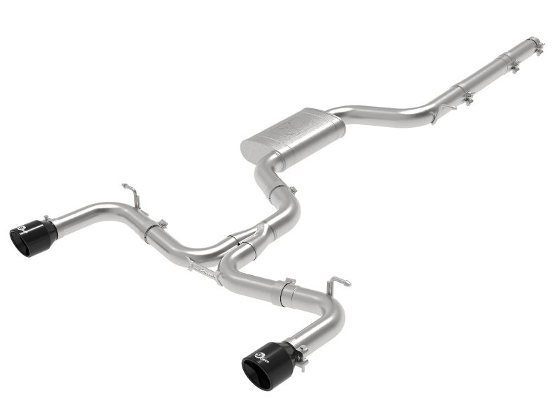 aFe Exhaust Cat Back 49-36630-B