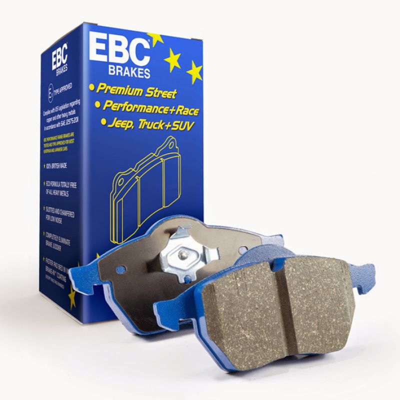 EBC Bluestuff Brake Pad Sets DP5642/2NDX