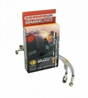 Goodridge G-Stop Brake Line Kits 20025