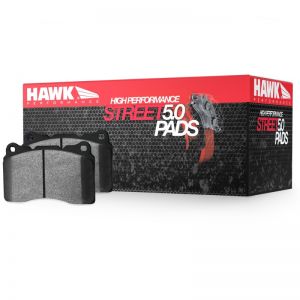 Hawk Performance HPS 5.0 Brake Pad Sets HB393B.665