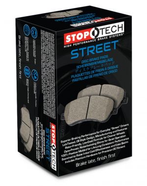 Stoptech Street Brake Pads 308.02730