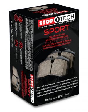 Stoptech Sport Brake Pads 309.08290