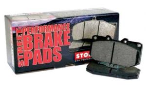 Stoptech Premium Ceramic Brake Pads 301.10010