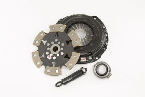 Competition Clutch Stage 4 Rigid Clutch Kits 8037-0620