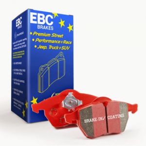 EBC Redstuff Brake Pad Sets DP3812/2C
