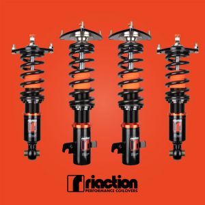 Riaction GT1 Linear Performance Coilovers RIA-FK8SS